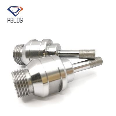 Fabricação de brocas de diamante de alta qualidade