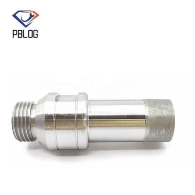 Máquina de perfuração de escritório Furação manual de vidro de diamante