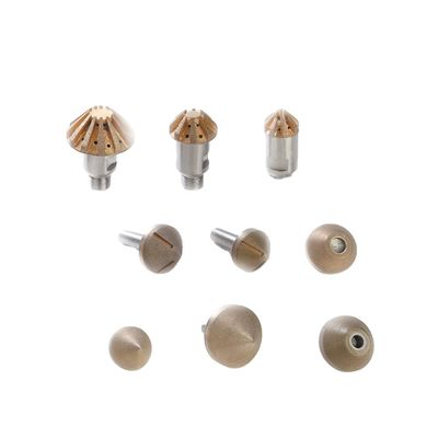 Long Life Diamond Hole Saw Grinding Head para acabamento de vidro de azulejos e granito