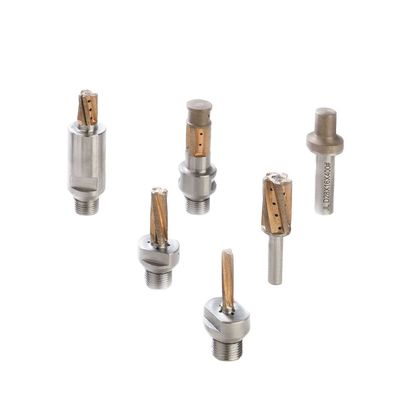Long Life Diamond Hole Saw Grinding Head para acabamento de vidro de azulejos e granito