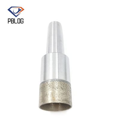 Máquina de corte de buracos CNC de alta qualidade Chapas de vidro Máquina de perfuração de moedor de porcelana