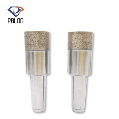Máquina de corte de buracos CNC de alta qualidade Chapas de vidro Máquina de perfuração de moedor de porcelana