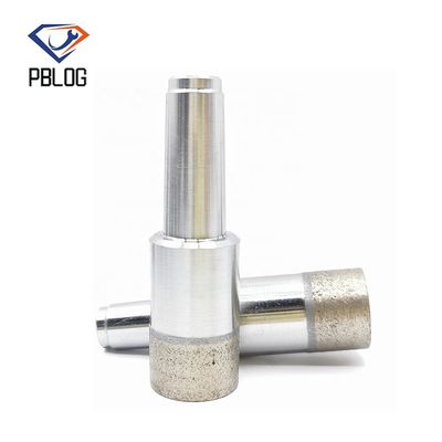Máquina de corte de buracos CNC de alta qualidade Chapas de vidro Máquina de perfuração de moedor de porcelana
