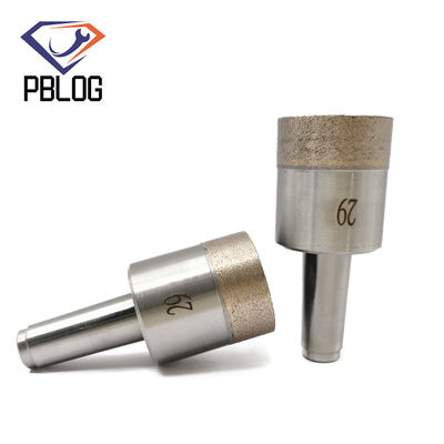Conjunto de amostras grátis de corte de buracos CNC azulejos de vidro moedor de porcelana máquina de perfuração grelha de diamante