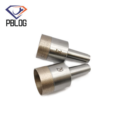 Conjunto de amostras grátis de corte de buracos CNC azulejos de vidro moedor de porcelana máquina de perfuração grelha de diamante