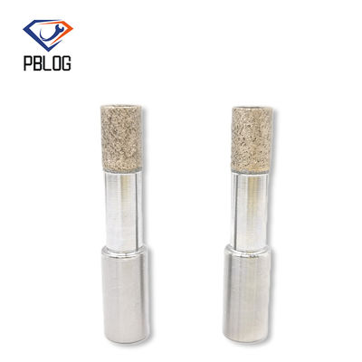 PBLOG Marca de perfuração de vidro/cerâmica sinterizada