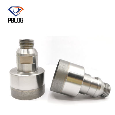 Perfurador de vidro dimensionável A solução perfeita com aceitação OEM e acabamento simples