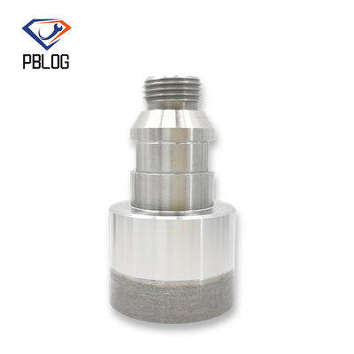 Perfurador de vidro dimensionável A solução perfeita com aceitação OEM e acabamento simples