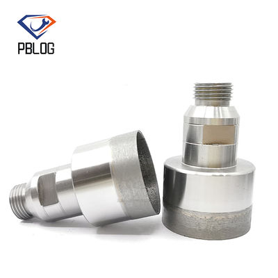 Perfurador de vidro dimensionável A solução perfeita com aceitação OEM e acabamento simples