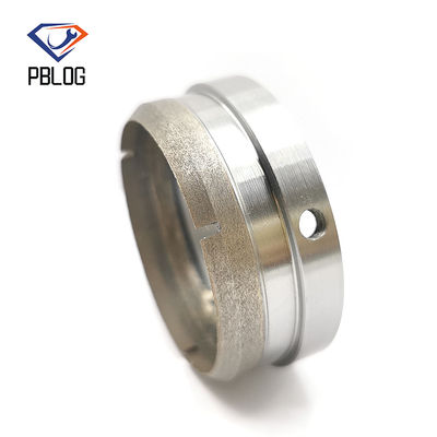 PBLOG venda a quente conjunto de chamfering oco de perfuração de diamantes chamfering cobrir ferramentas de hardware de vidro