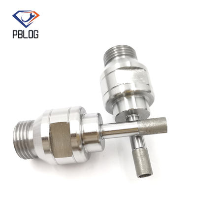PBLOG Lâmina de corte de vidro de velocidade para vidro de azulejos e granito 20mm-50mm