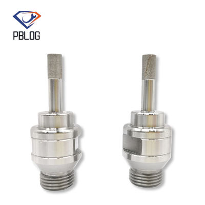 PBLOG Lâmina de corte de vidro de velocidade para vidro de azulejos e granito 20mm-50mm