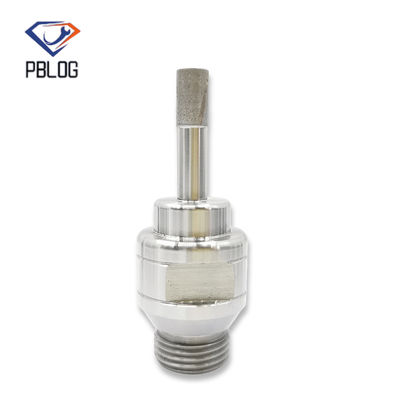 PBLOG Lâmina de corte de vidro de velocidade para vidro de azulejos e granito 20mm-50mm