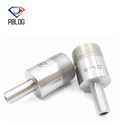 PBLOG brocas de diamante para processamento de vidro Processamento de vidro Ferramentas de corte de vidro
