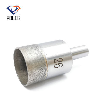 PBLOG brocas de diamante para processamento de vidro Processamento de vidro Ferramentas de corte de vidro