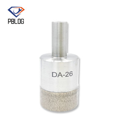 PBLOG brocas de diamante para processamento de vidro Trabalho de vidro Ferramentas de hardware Melhor corte de vidro