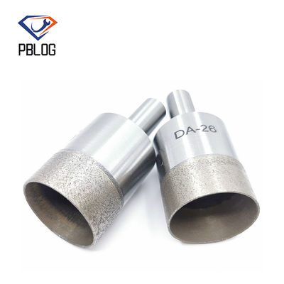 PBLOG Perforação de vidro de corte rápido perfurador de diamante afiado adequado para diferentes espessuras de vidro