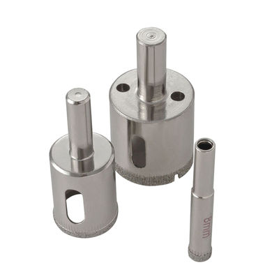 Serra de perfuração elétrica Serra de perfuração de galvanização de ardósia cerâmica