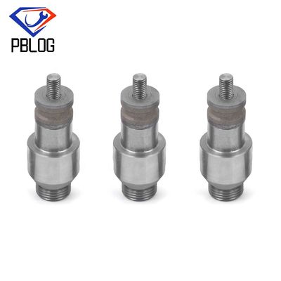 Bocados de broca de vidro Diamond Drill Bits Plating pequeno substituível da aglomeração