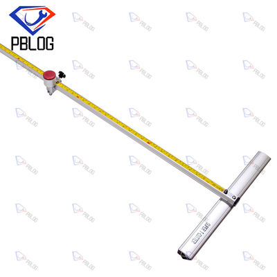 PBLOG 100cm vidro T cortador de metal manobra preço barato cortador de vidro vidro processamento ferramentas de diamante