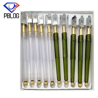 PBLOG faca de vidro de diamante ferramentas de hardware OEM ferramentas de corte de vidro faca especial cortador de uso pessoal