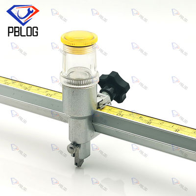T-forma de grau industrial 1.3M 1.5M tamanho personalizado boa cabeça de corte opções de material tamanho personalizável alta eficiência de corte