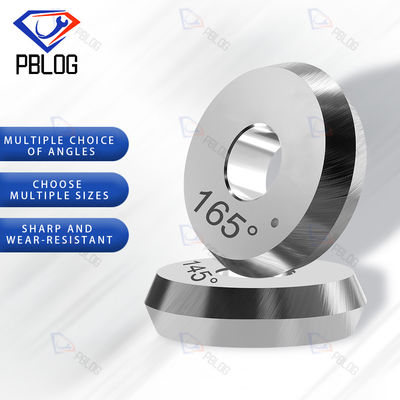PBLOG Acessórios de corte de vidro Seleção de modelos múltiplos Corte afiada Personalizar