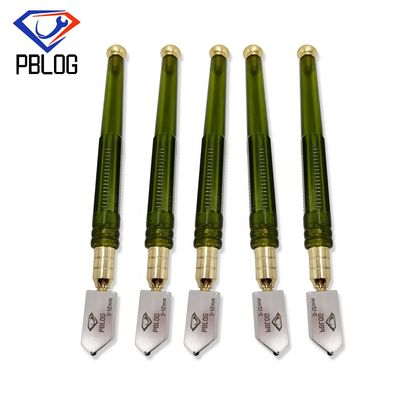 Caneta de vidro de diamante de alta qualidade divisor de azulejos de cerâmica divisor de vidro cortador de vidro de rolos