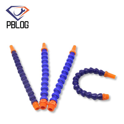 Tubos Tubo de refrigeração de água para máquinas CNC Tubo de refrigeração flexível