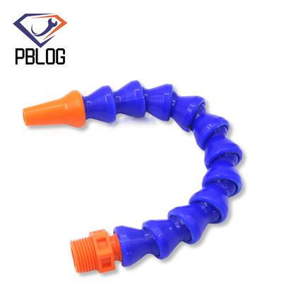 PBLOG Equipamento de vidro, tubos de água de arrefecimento, ferramentas de processamento de vidro, acessórios, tubos de água de plástico personalizados