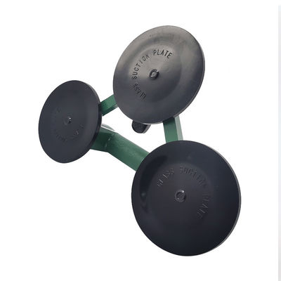 PBLOG Copo de sucção de vidro três mandíbulas Ventosas de vidro ferramentas manuais equipamento de processamento de vidro
