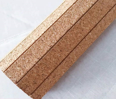 PBLOG venda a quente Protector de divisor de vidro Blocos de cortiça para proteção de vidro almofadas de tapete de cortiça