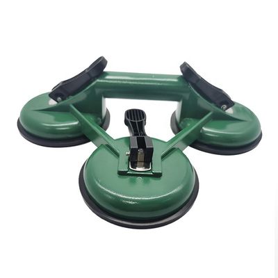 PBLOG preço barato Sucção forte 220kg vaso de sucção de vidro três mandíbulas ferramentas de mão borracha natural