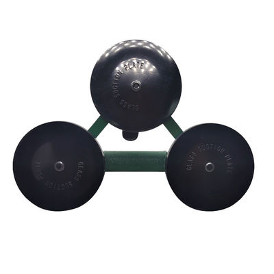 PBLOG preço barato Sucção forte 220kg vaso de sucção de vidro três mandíbulas ferramentas de mão borracha natural