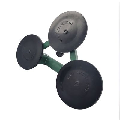 PBLOG Forte poder de sucção Copo de sucção de vidro três mandíbulas Ventosas de vidro ferramenta manual equipamento de processamento de vidro