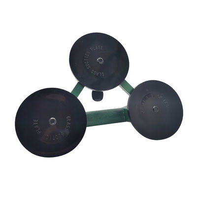 Extractor de objetos pesados de alta qualidade Três chassis espessado Copo de sucção de borracha de ferramenta de vidro