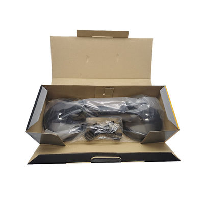 Venda direta de fábrica de alta qualidade Ferramenta de processamento de vidro Chassis duplo Manôvel Tipo Copo de sucção de vidro cerâmico