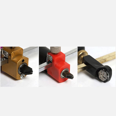 PBLOG personalização de vidro de corte de círculo de metal manuseio preço barato de vidro de corte de vidro de processamento de vidro ferramentas de diamante
