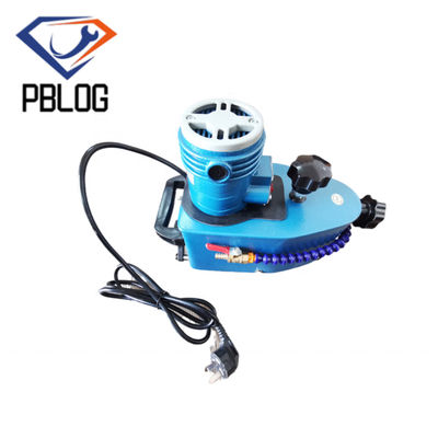Máquina de bordar manualmente Mini Glass Straight Line Edger