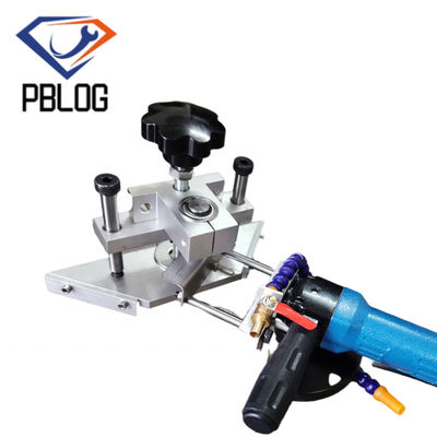 Fabricante Máquina de chamfering pneumática Manual Moedor portátil de pequeno ângulo