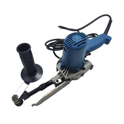 220V / correia de vidro Sander Machine Portable do metal da máquina da afiação 380V