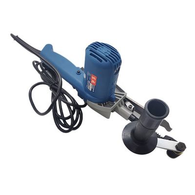 220V / correia de vidro Sander Machine Portable do metal da máquina da afiação 380V