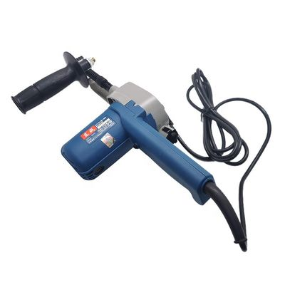 A máquina de vidro de pedra abrasiva 550RPM da afiação apressa máquinas da correia 220V