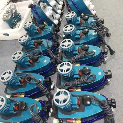 110/220V Máquina elétrica portátil de pequena dimensão, adequada para o processamento de pedra, cerâmica e vidro, fácil de operar