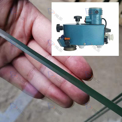 110/220V Máquina elétrica portátil de pequena dimensão, adequada para o processamento de pedra, cerâmica e vidro, fácil de operar