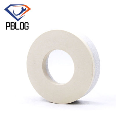 Roda de lustro de couro de lustro de alta velocidade da aglomeração da roda CE-3 cilíndrica