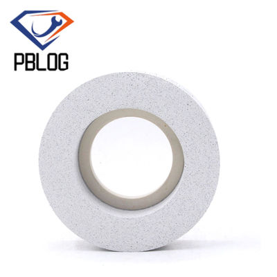 Roda de lustro de couro de lustro de alta velocidade da aglomeração da roda CE-3 cilíndrica