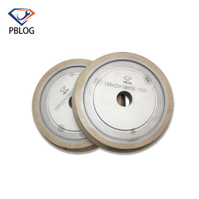 Movimento de vidro chanfrado de Diamond Grinding Wheel High Speed da borda de OG