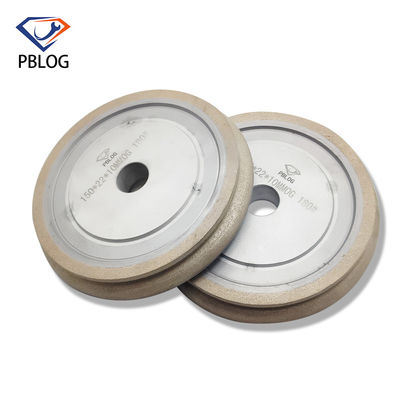 Movimento de vidro chanfrado de Diamond Grinding Wheel High Speed da borda de OG