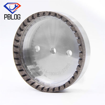 Corte de vidro Diamond Wheel de Diamond Cutting Disc Abrasive Cnc do copo